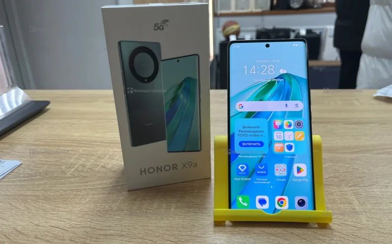 Honor X9a 6/128 ГБ