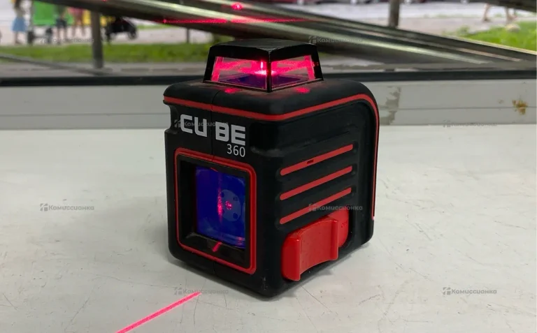 ADA Cube 360 лазерный уровень