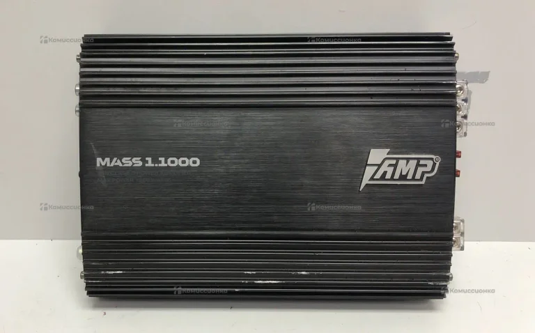 Усилитель  Amp mass 1.1000