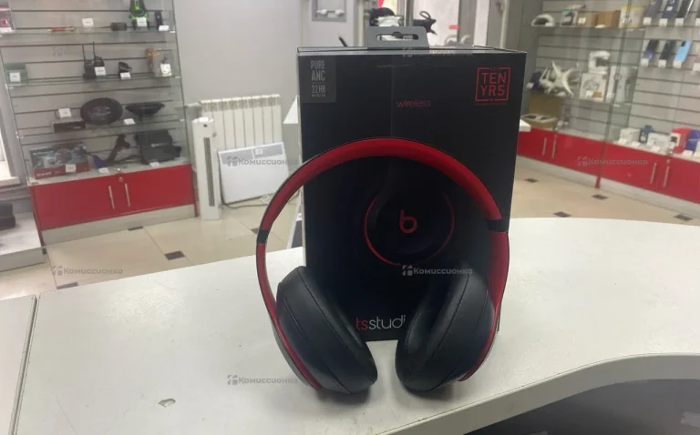 Наушники  Beats Studio 3 wireless