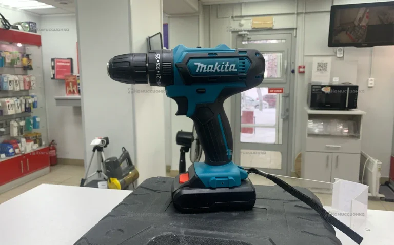 шуруповерт Makita replika