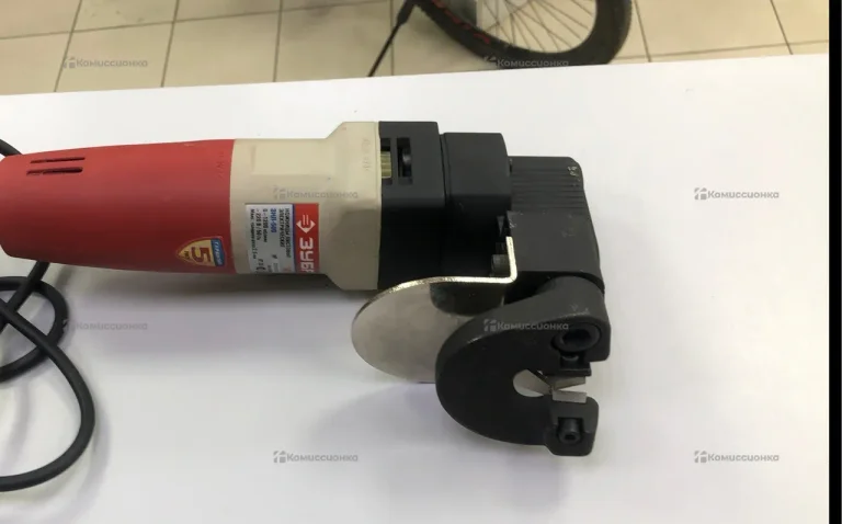 Ножницы листовые электрические ЗУБР ЗНЛ-500