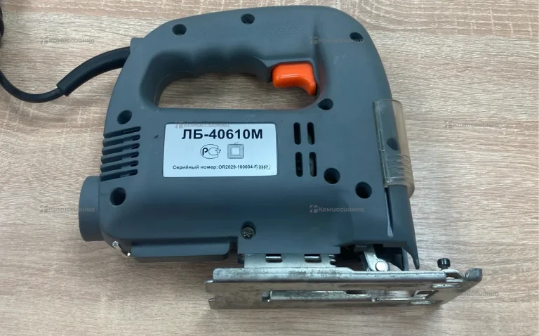 Лобзик ЛБ-40610М