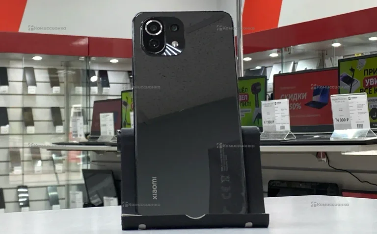 Xiaomi Mi 11 Lite 6/128 ГБ