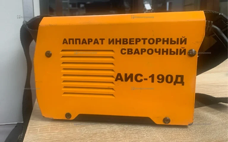 Сварочный аппарат инверторный 190Д