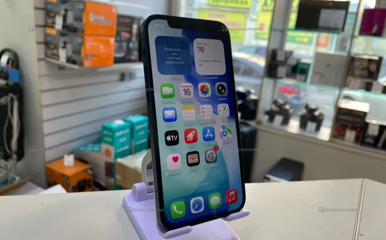 Apple iPhone 12 4/64 ГБ