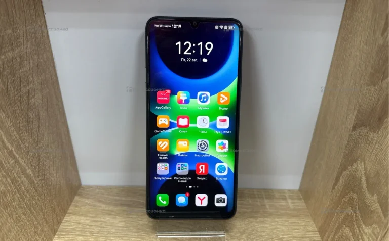 Huawei nova Y72S 8/128Gb