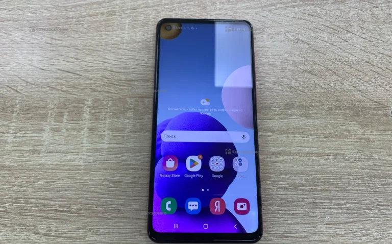 Samsung Galaxy A21s 3/64 ГБ