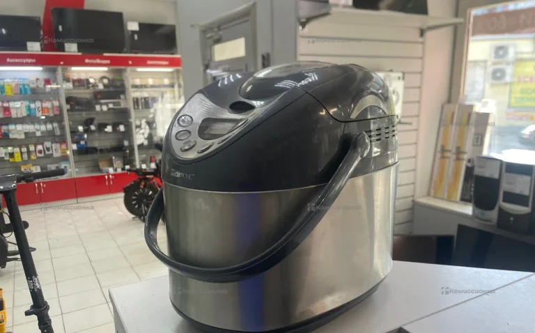 Хлебопечка Clatronic BBA2866