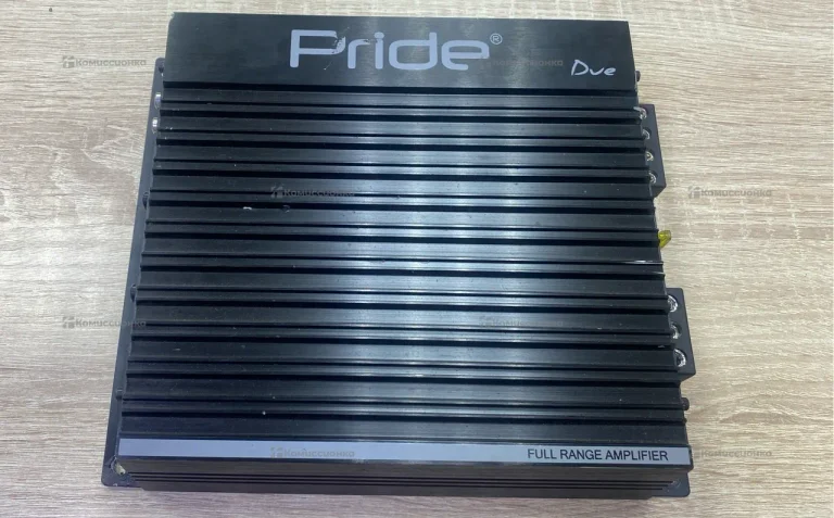 Усилитель Pride DUE