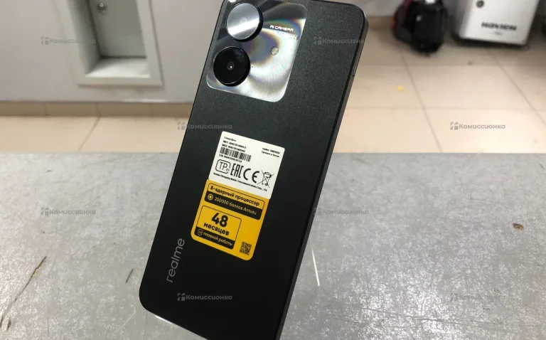 Realme Note 60x 3/64 ГБ
