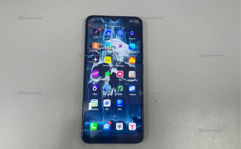 Tecno Spark Go 2023 3/64 ГБ