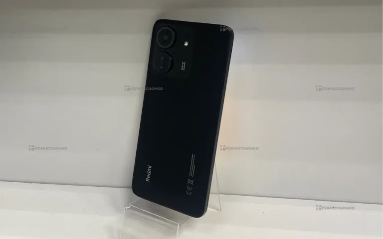 Xiaomi Redmi 13C 6/128 ГБ