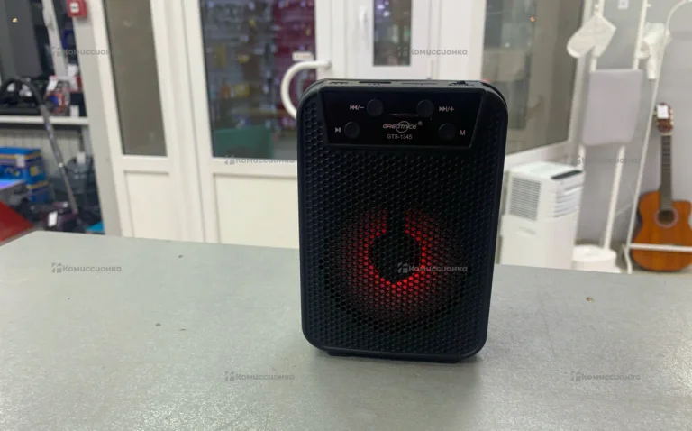 Колонка  GTS-1345