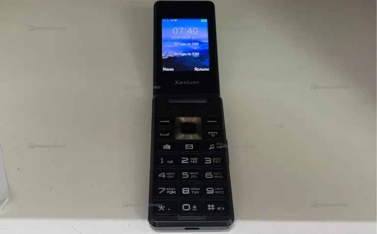 Philips Xenium X600
