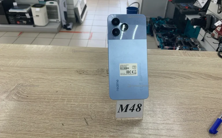 Realme Note 50 3/64 ГБ