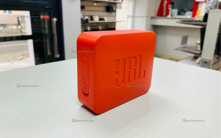 Колонка  JBL Go2