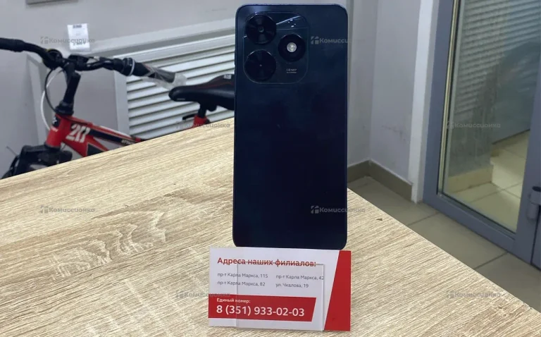 Tecno Spark Go 2024 4/128 ГБ