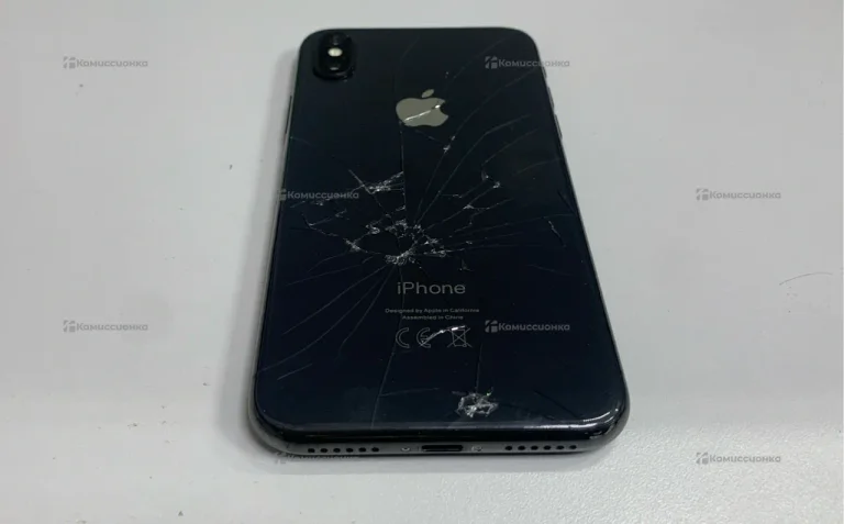 Apple iPhone X 3/64 ГБ