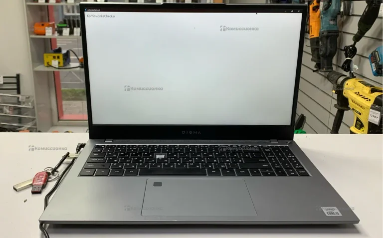 Ноутбук Digma