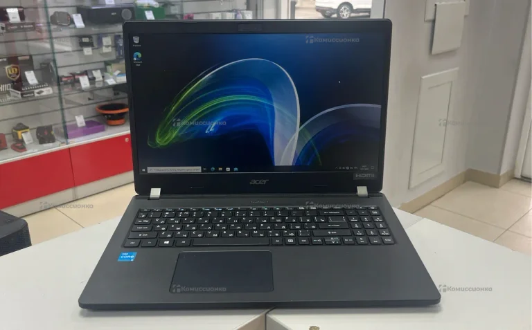 Ноутбук  Acer TravelMate P215-53