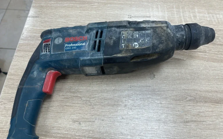 перфоратор Bosch 240