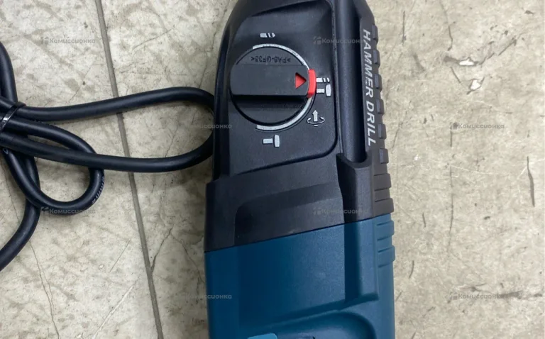 Перфоратор сетевой Bosch реп.