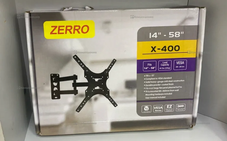 Кронштейн Zerro x400 14-58.