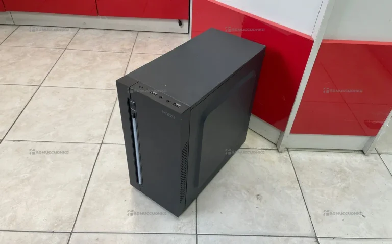 Системный блок  Ginzzu