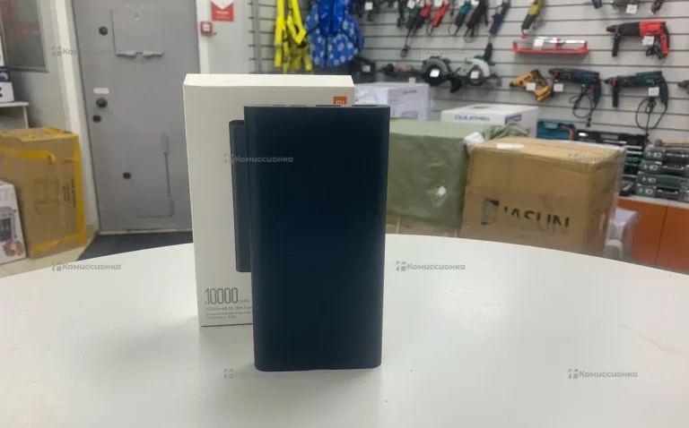 Power Bank Xiaomi 10000mAh