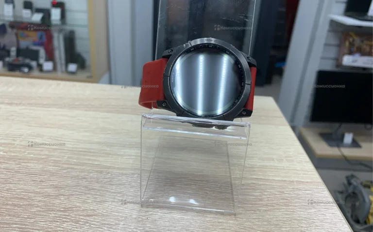 Часы  garmin fenix 7X