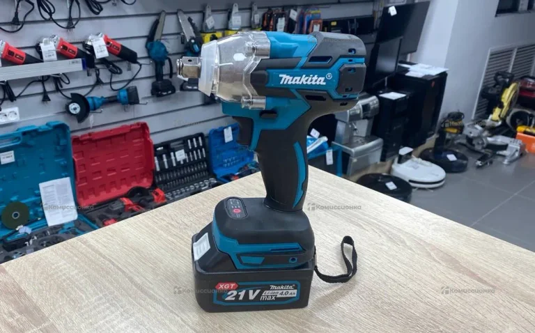 Аккумулятор Гайковерт Makita (rep)
