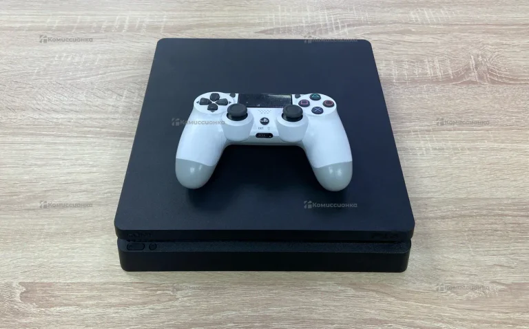 Приставка PlayStation 4 slim 1 tb