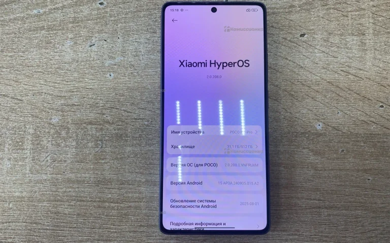 Xiaomi Poco M6 Pro 12/512 ГБ