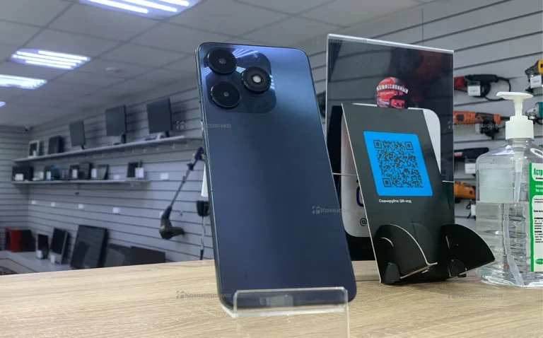 Tecno Spark 10 4/128 ГБ