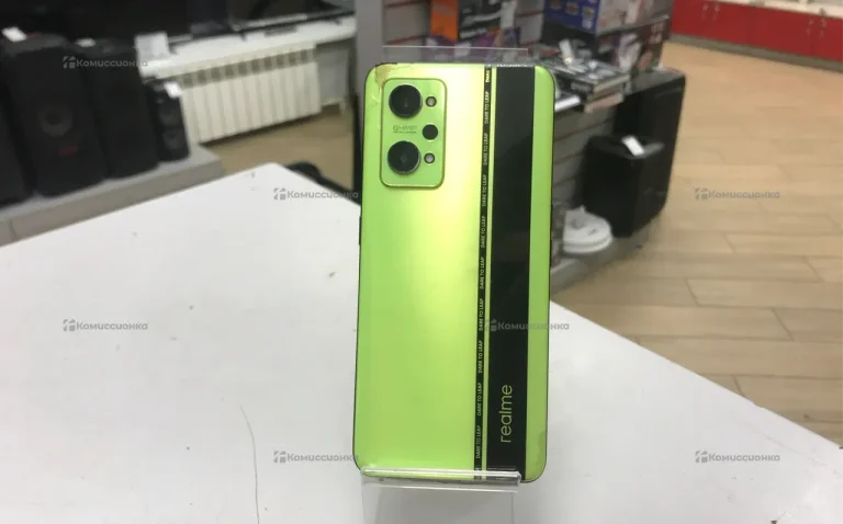 Realme GT Neo2 8/128 ГБ