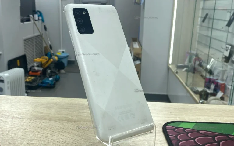 Samsung Galaxy A03s 3/32 ГБ