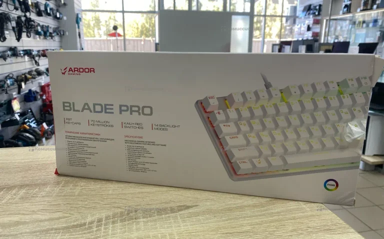 Клавиатура Ardor Gaming Blade Pro