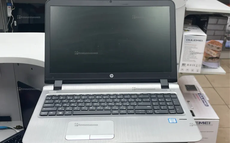 Ноутбук  hp pro book g3