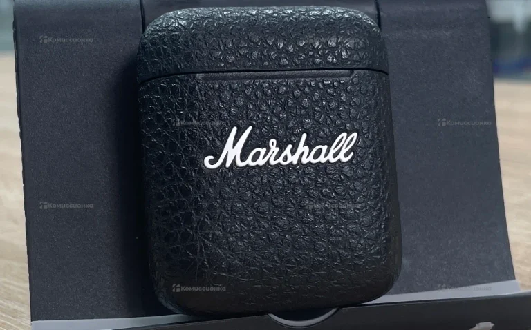 Наушники  Marshall minor 3