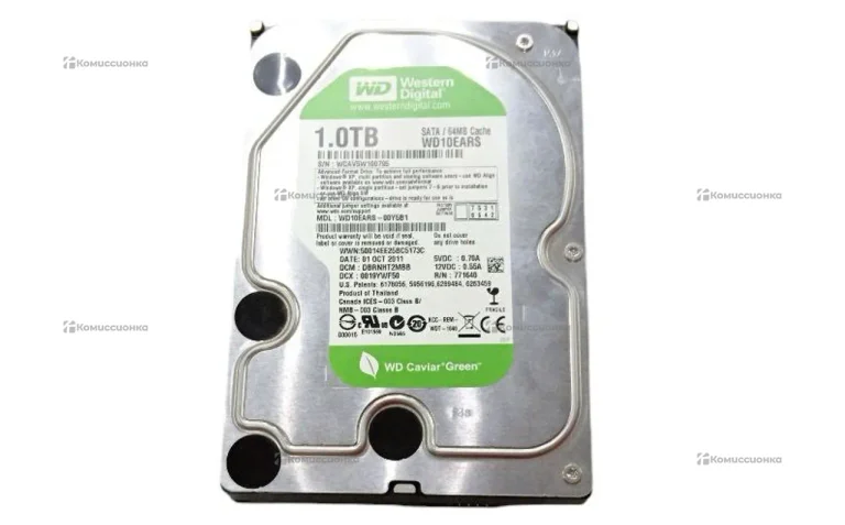 Жесткий диск Western Digital WD10EARS