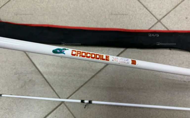 Спиннинг crocodile 240