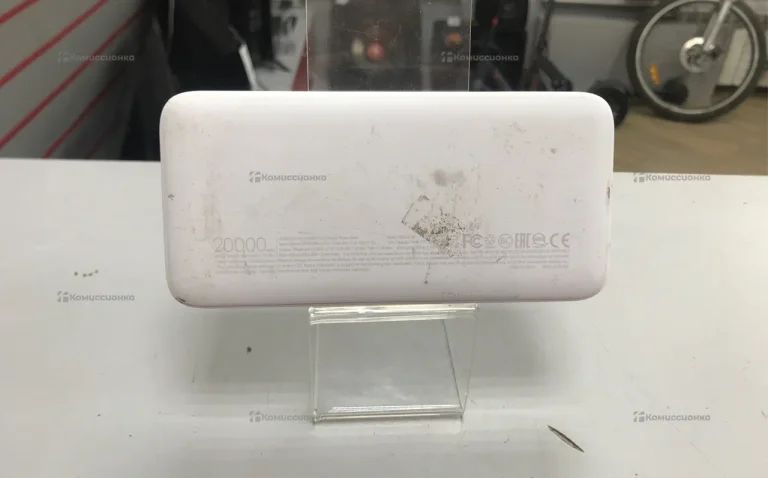Power Bank  redmi 20.000mAh