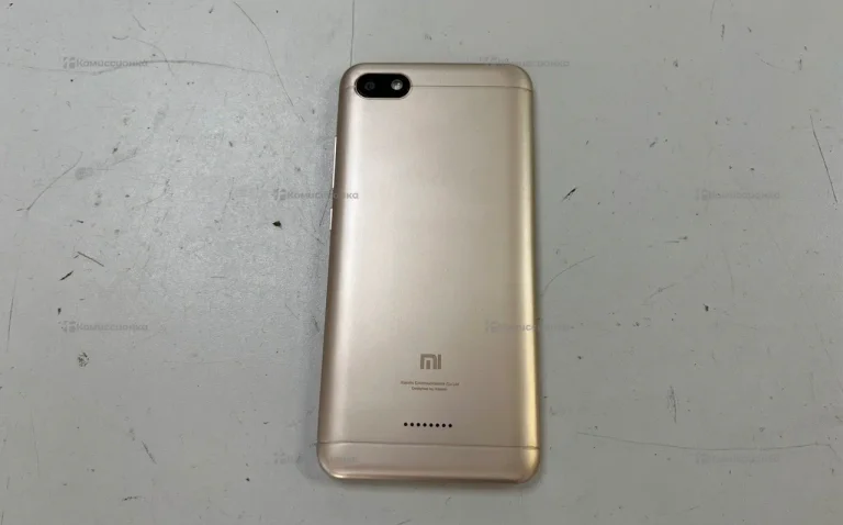 Xiaomi 6a 3/32