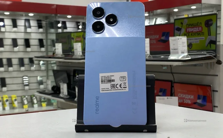 Realme Note 50 3/64 ГБ