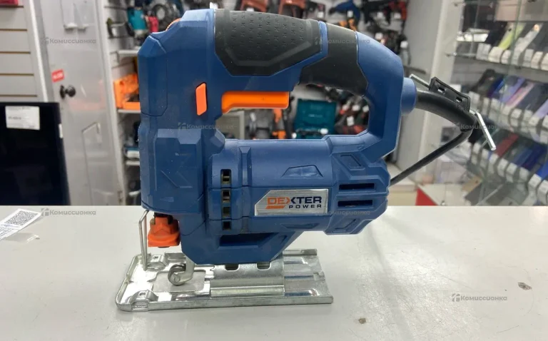 лобзик Dexter NC500JS
