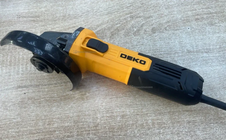 УШМ Deko ZKAG850-125