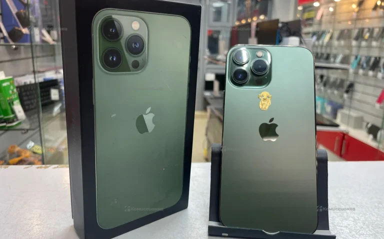 Apple iPhone 13 Pro Max 6/256 ГБ