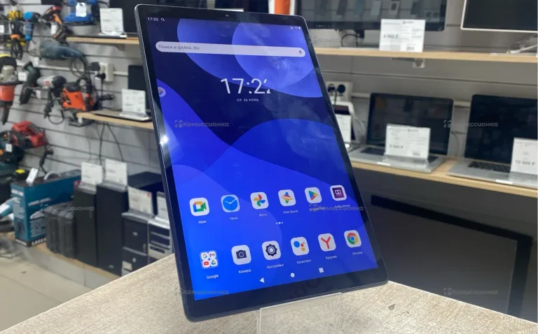 Планшет Lenovo Tab M10 HD TB-X306F