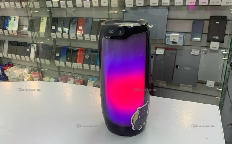 Колонка JBL pulse 4
